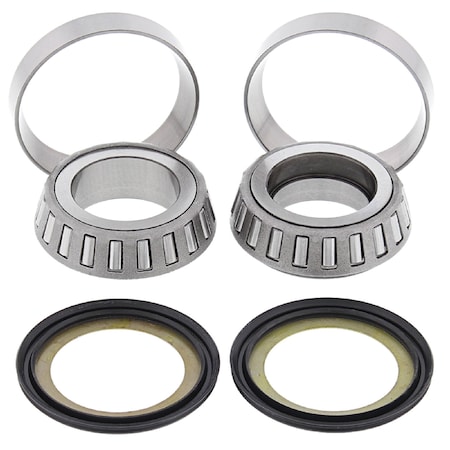All Balls All Balls Steering Bearing Kit for Suzuki 22-1005